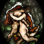 Patrick Reyntiens: Erotica 2
